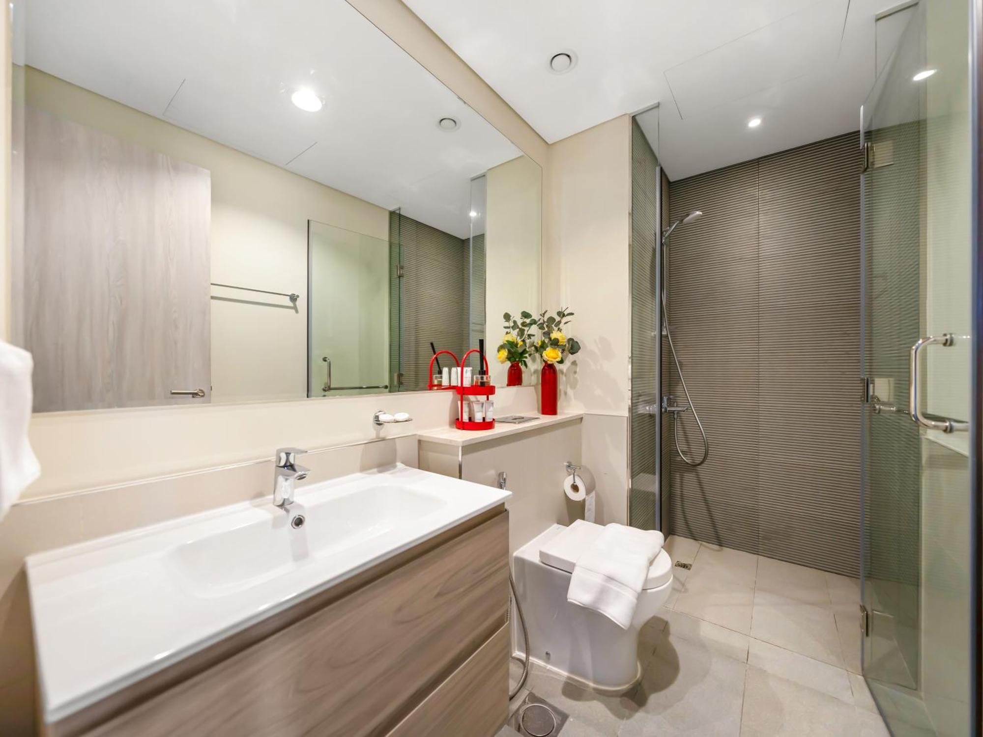New 1br, Burj Khalifa View, Floor, 8min To Mall Dubai