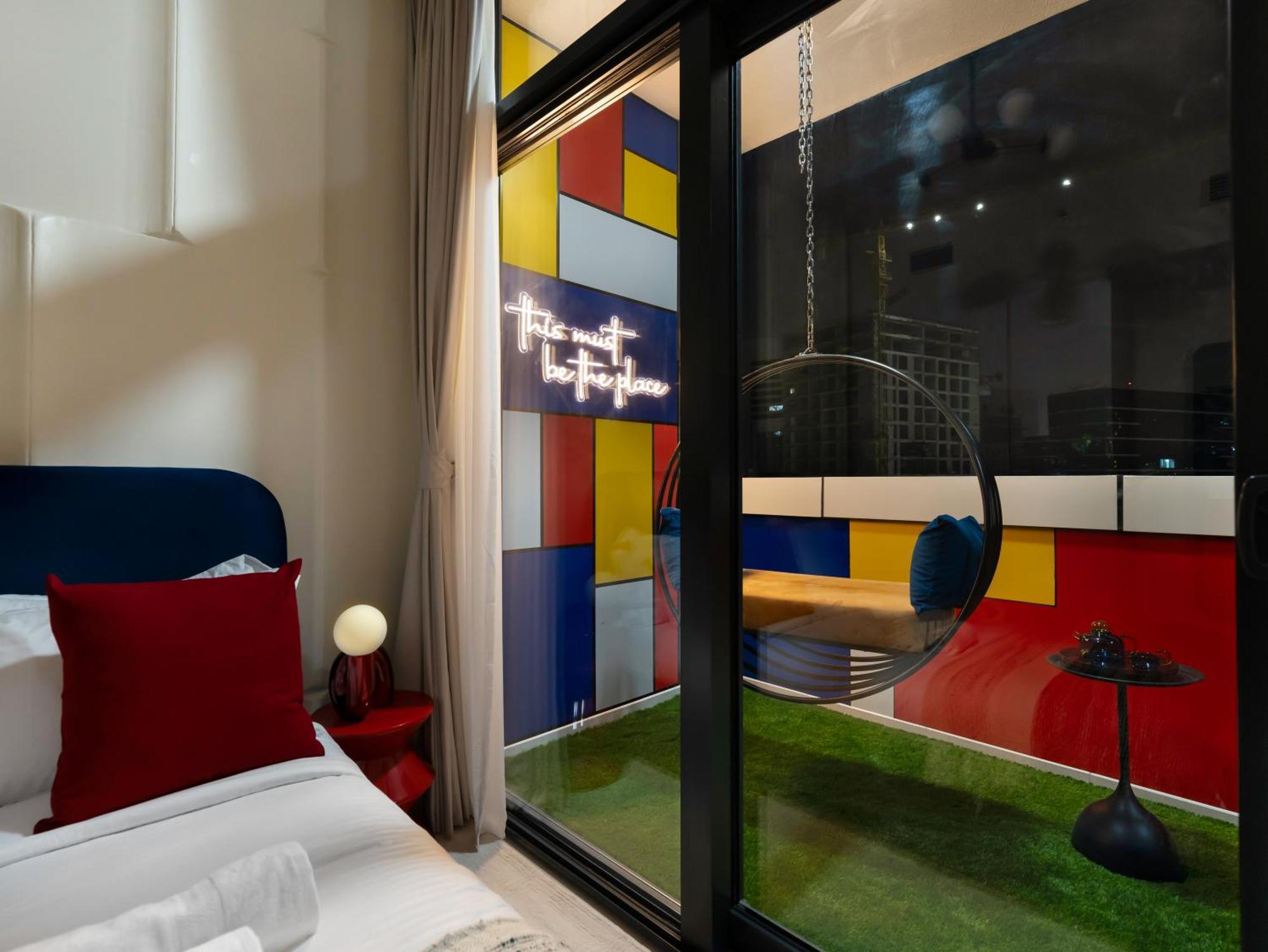 New 1br, Burj Khalifa View, Floor, 8min To Mall Апартаменти