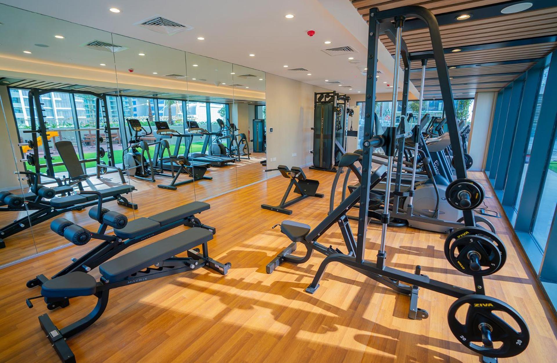 Апартаменти New 1br, Burj Khalifa View, Floor, 8min To Mall *