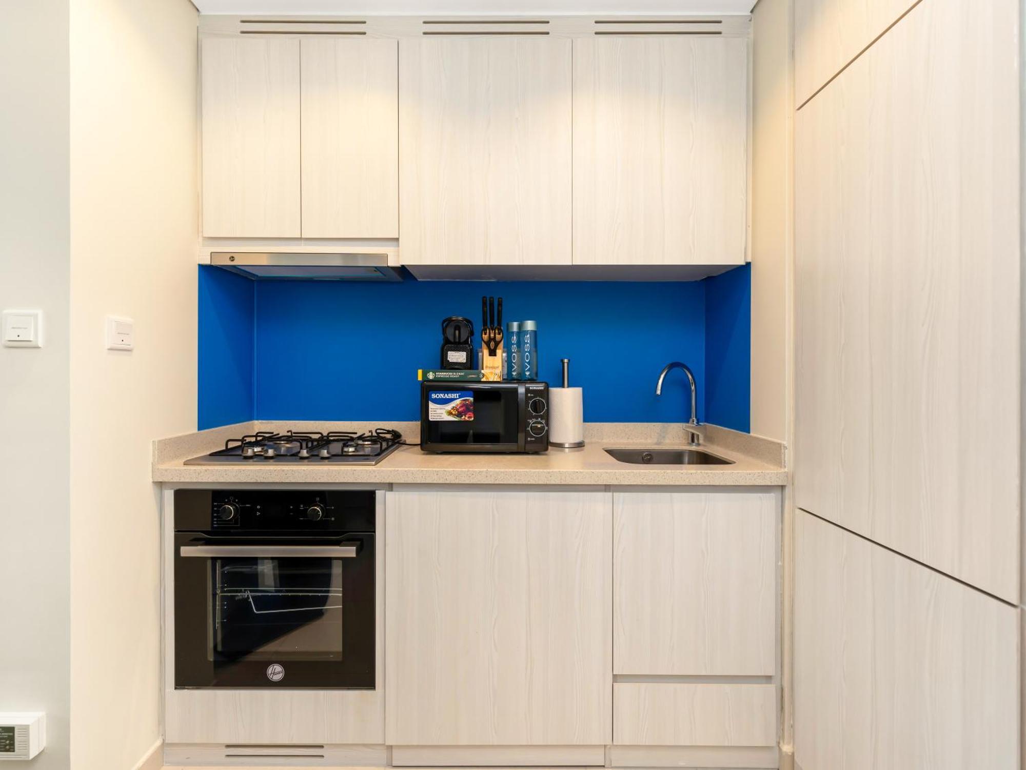 New 1br, Burj Khalifa View, Floor, 8min To Mall Дубай